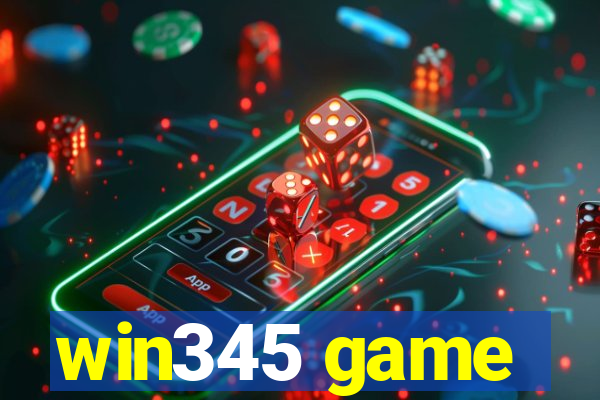 win345 game